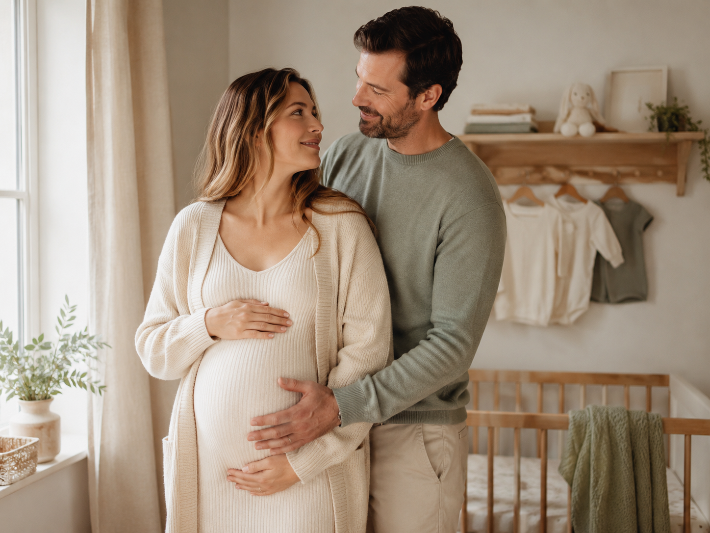 Why Finding Your Baby’s Heartbeat Can Take a Little Time