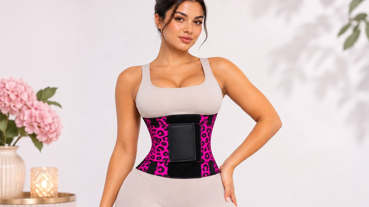 How to Put On a Triple-Wrap Waist Trainer: Step-by-Step Guide
