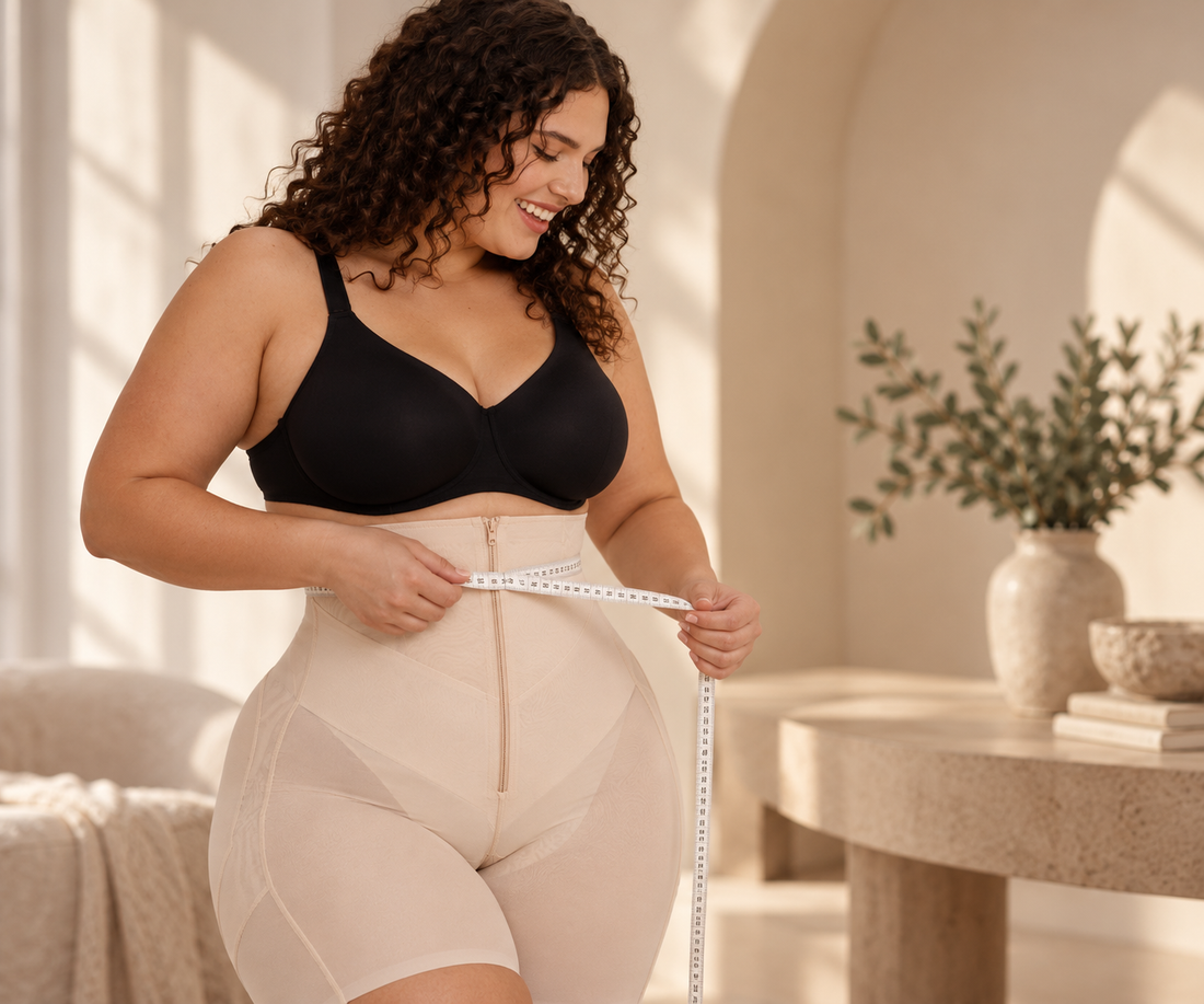 How to Measure for a Waist Trainer and Choose the Right Size