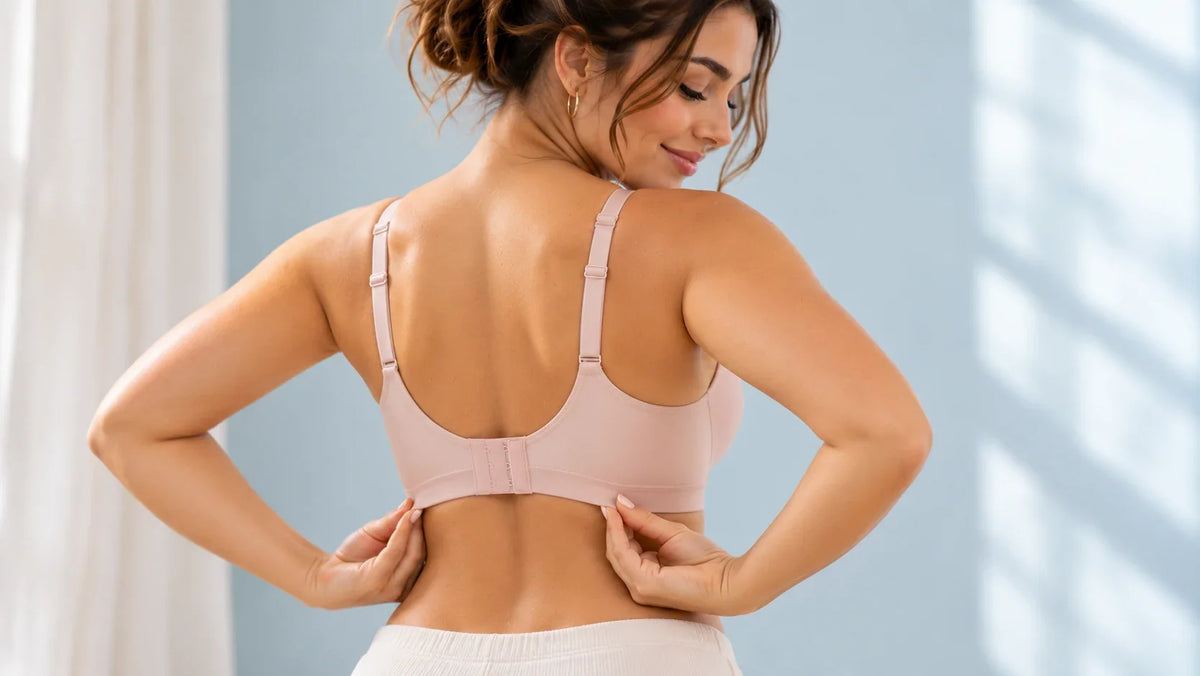 Why Does My Bra Ride Up in the Back? 6 Common Causes and Fixes