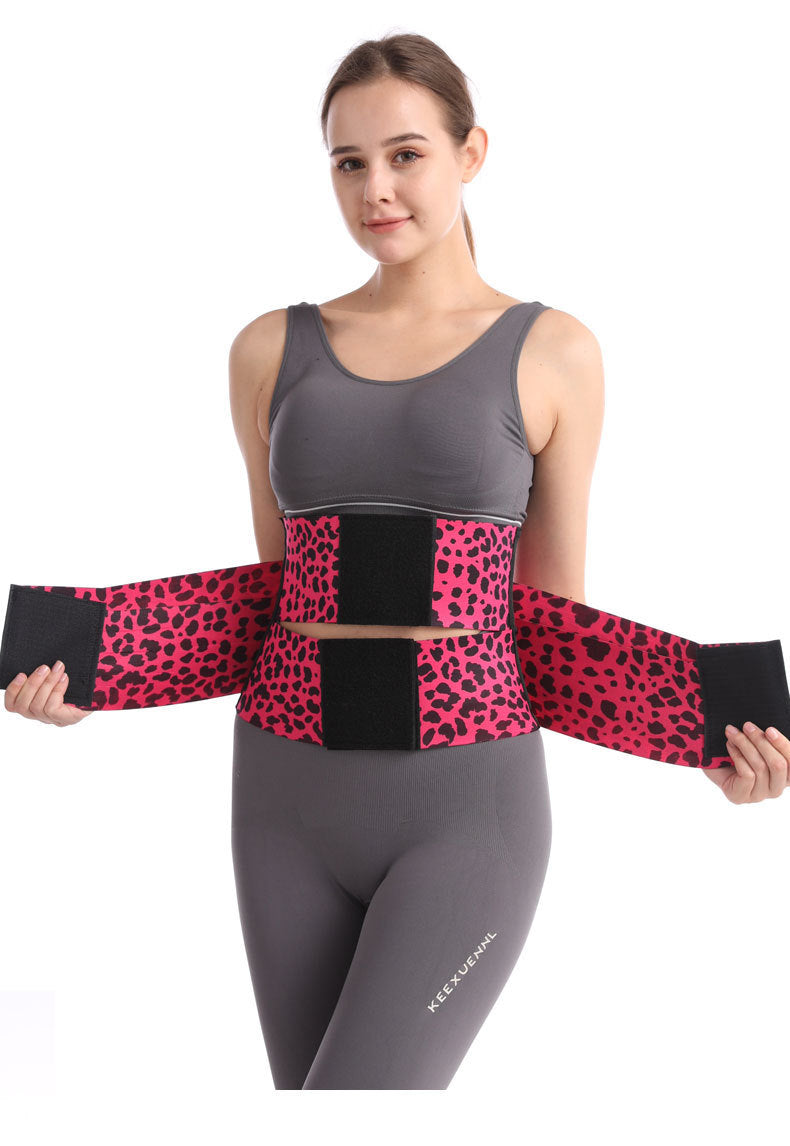 Adjustable Waist Training Belt