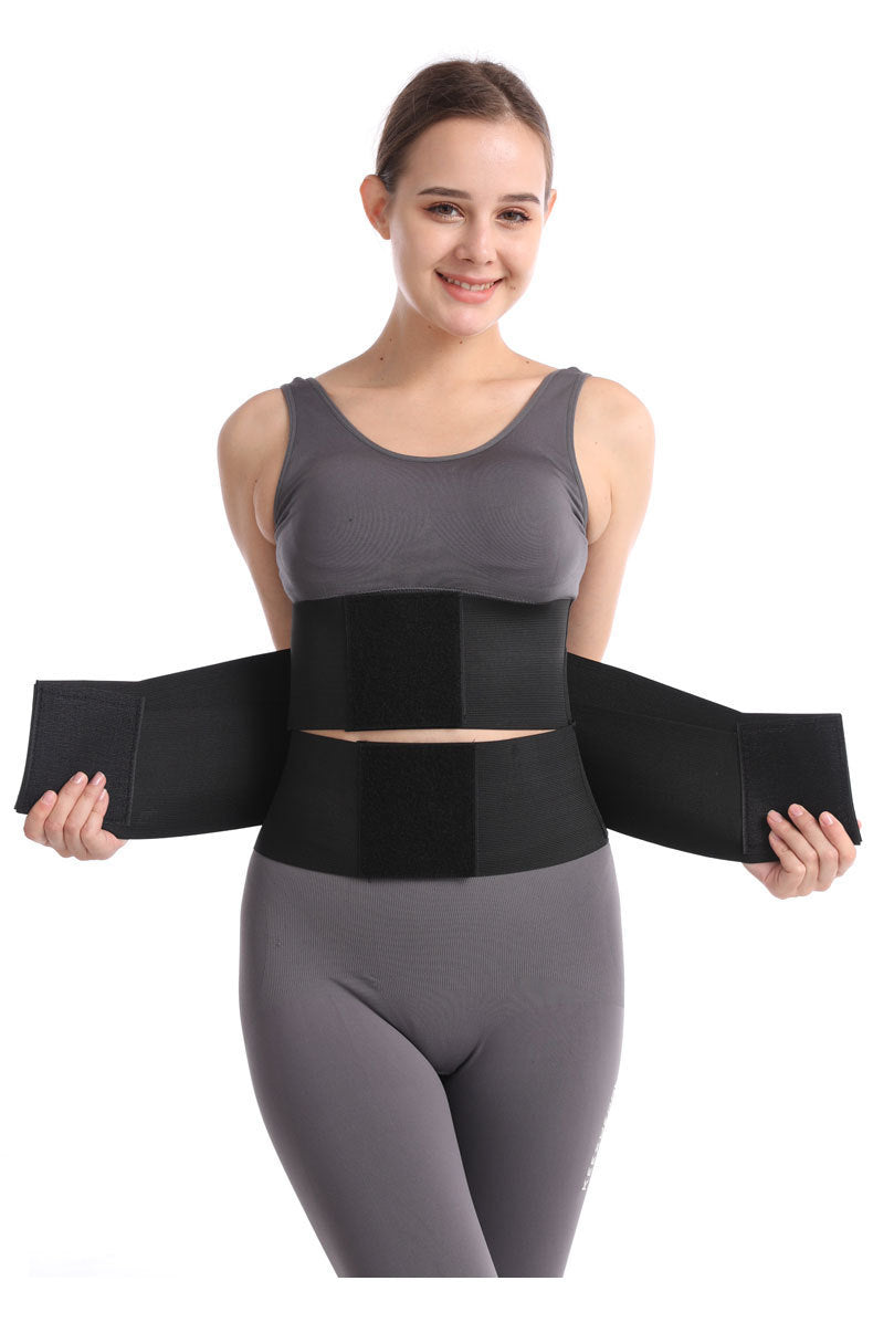Adjustable Waist Training Belt