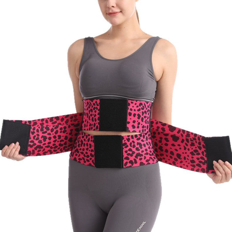 Adjustable Waist Training Belt