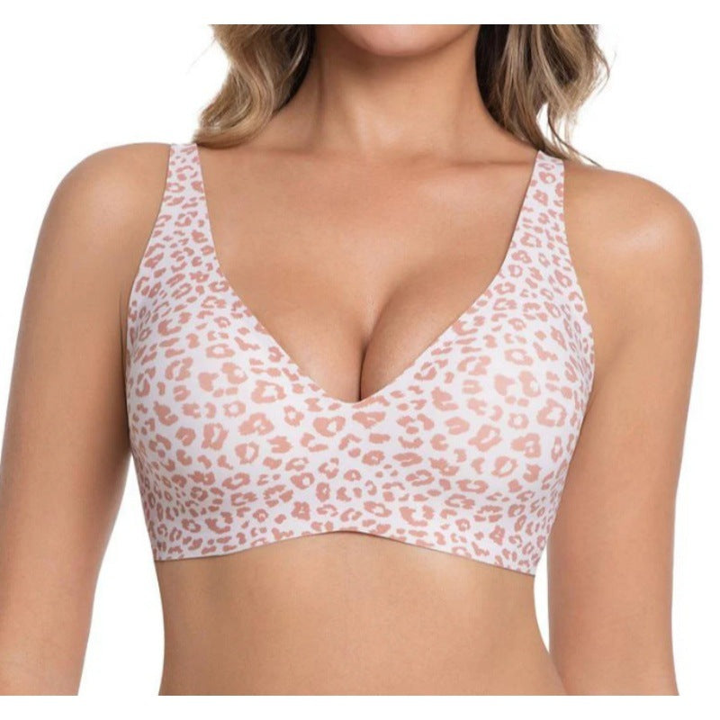 SoulBeat Seamless Lift Bra