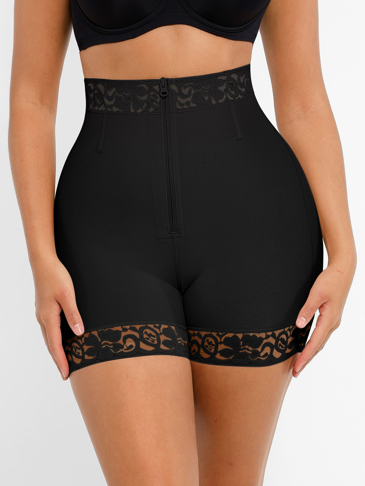 Tummy Control & Butt-Lifting Shapewear Shorts