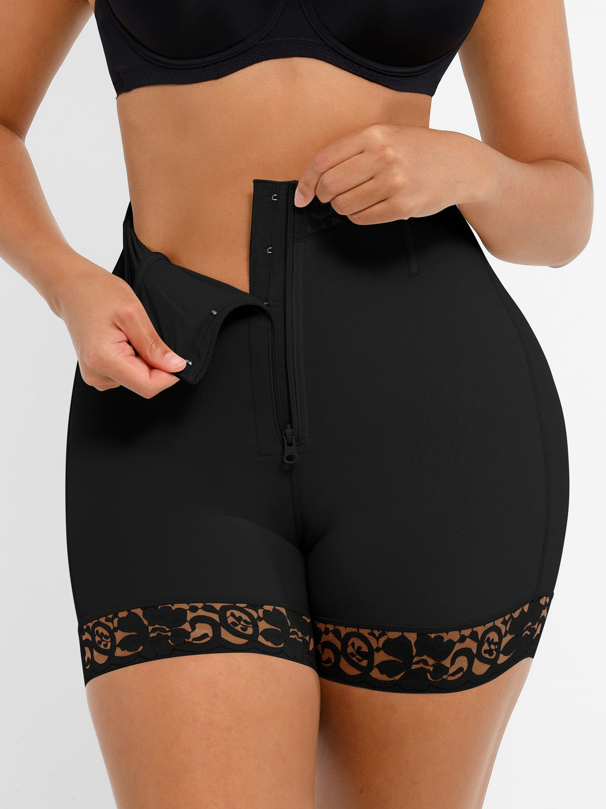 Tummy Control & Butt-Lifting Shapewear Shorts