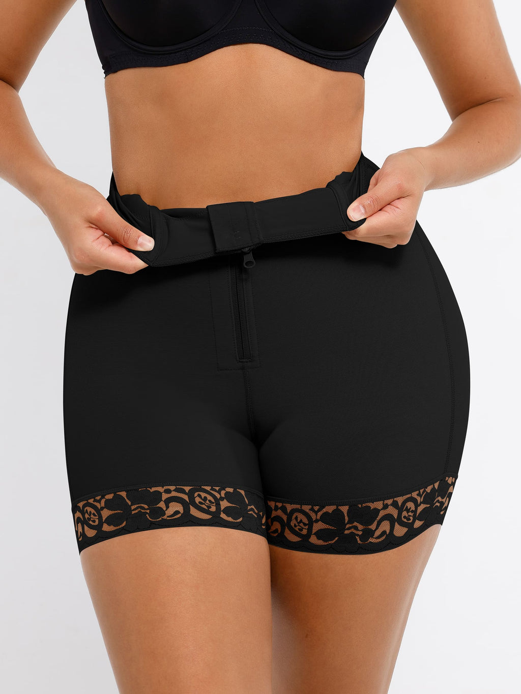 Tummy Control & Butt-Lifting Shapewear Shorts