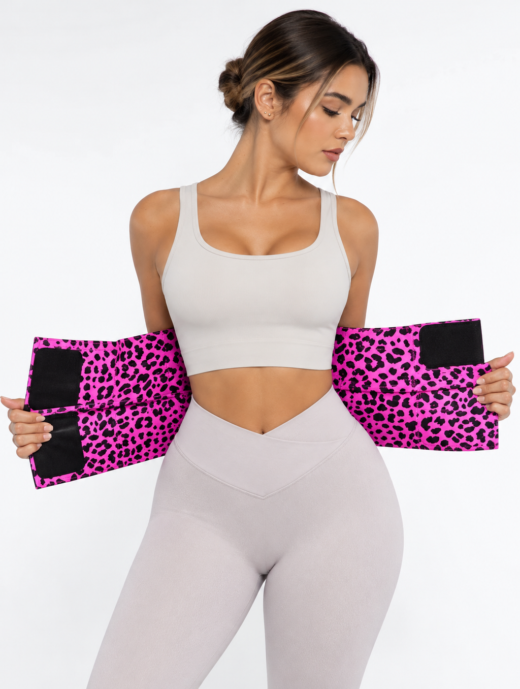 Adjustable Waist Training Belt