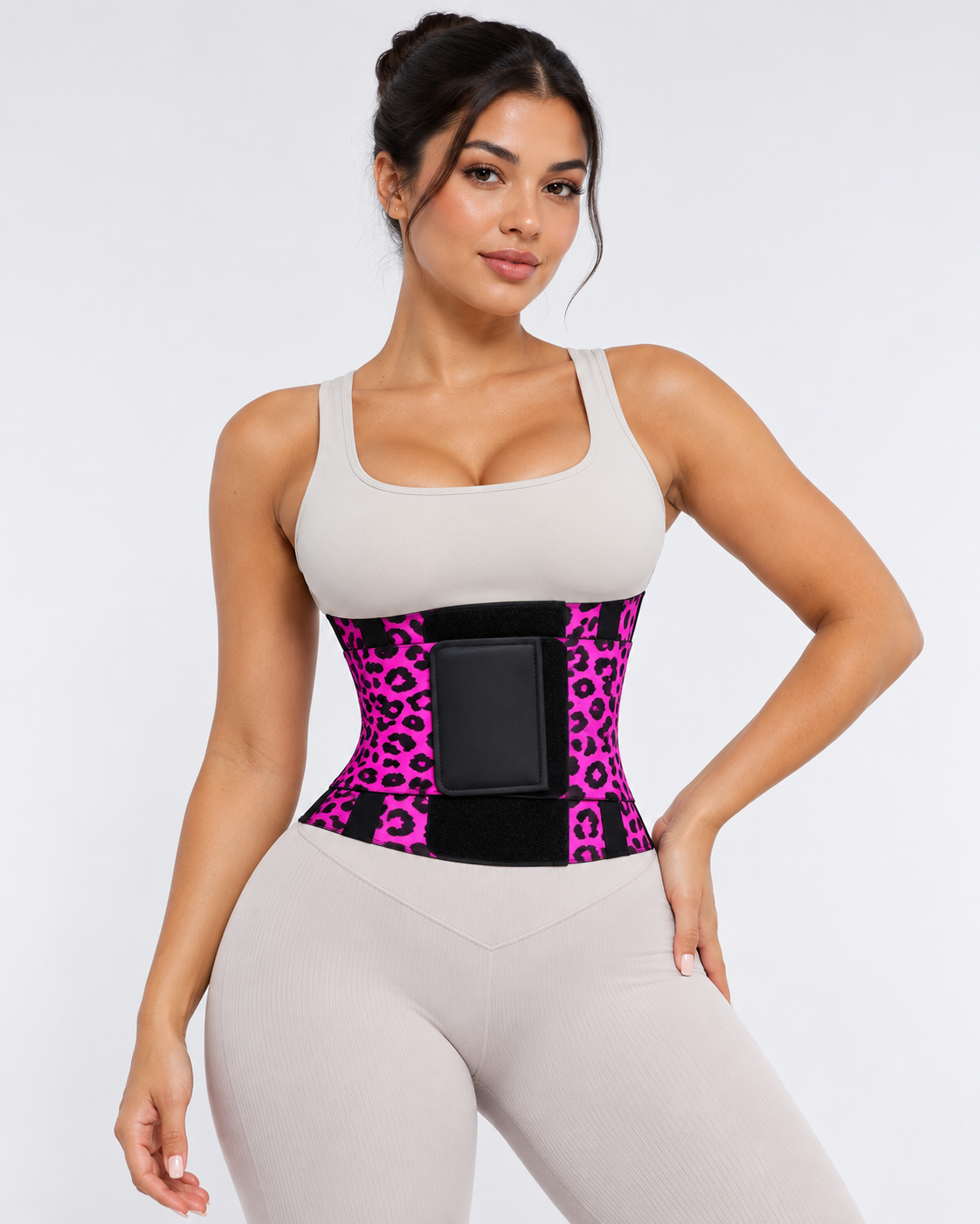 Adjustable Waist Training Belt