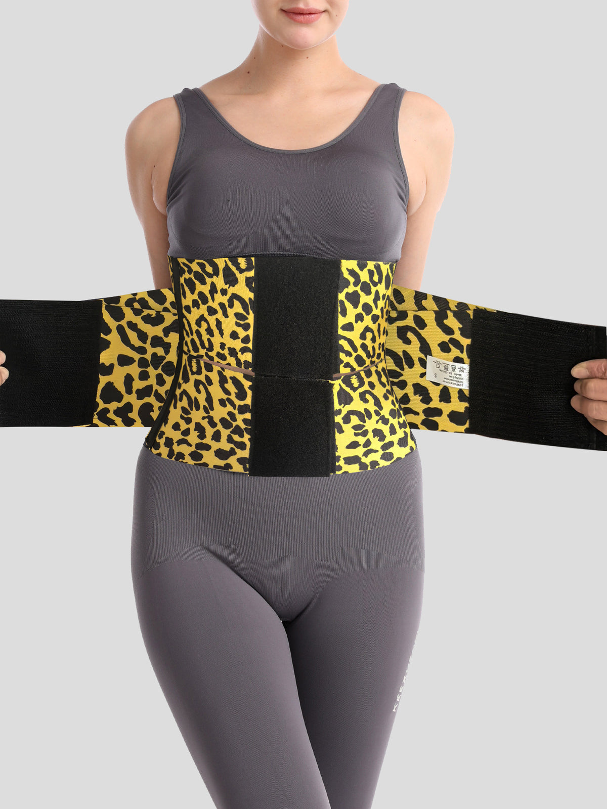 Adjustable Waist Training Belt
