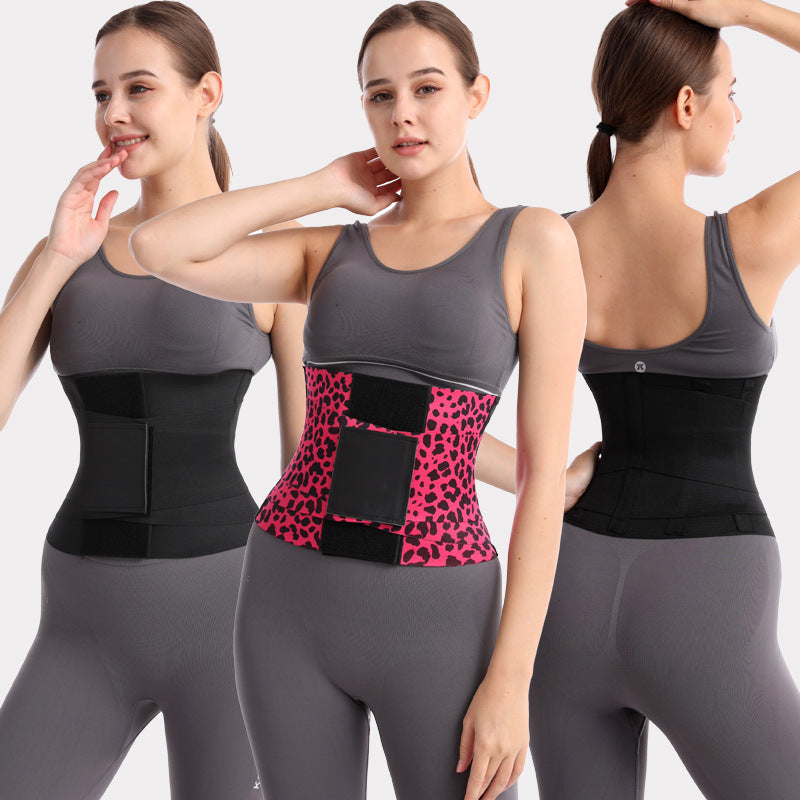 Adjustable Waist Training Belt