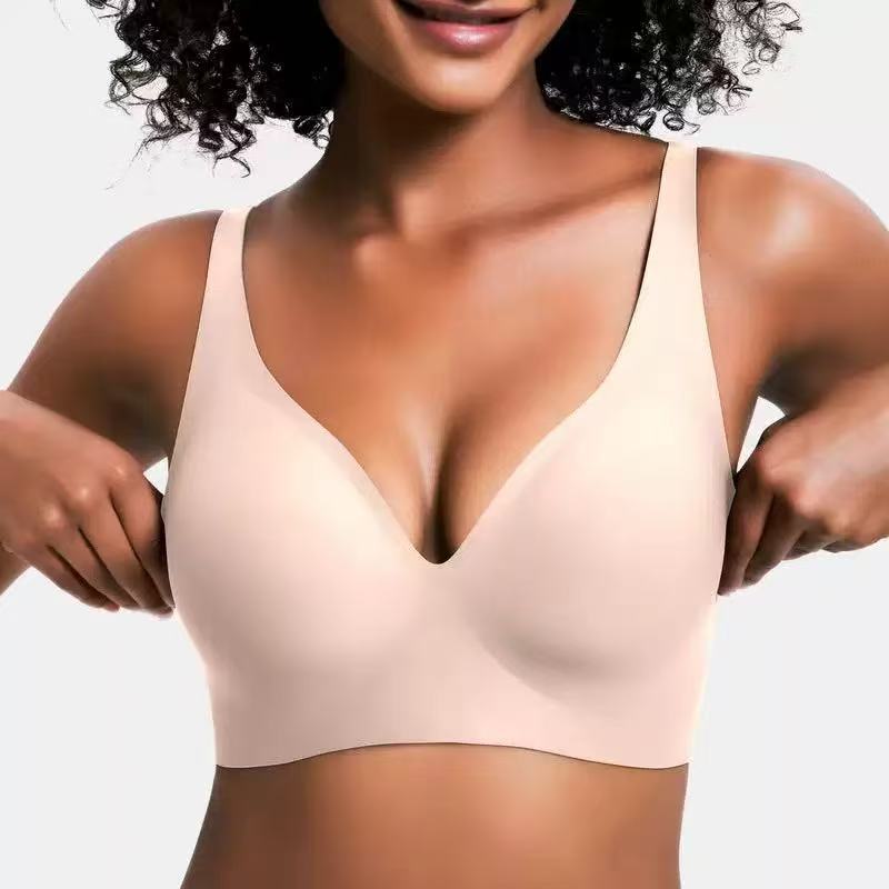 SoulBeat Seamless Lift Bra