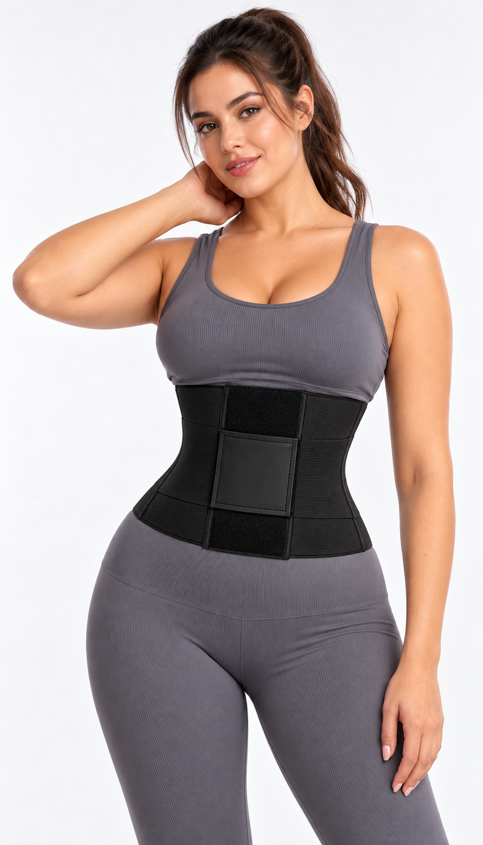 Adjustable Waist Training Belt