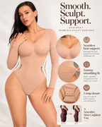 SoulBeat Seamless Sculpt Bodysuit